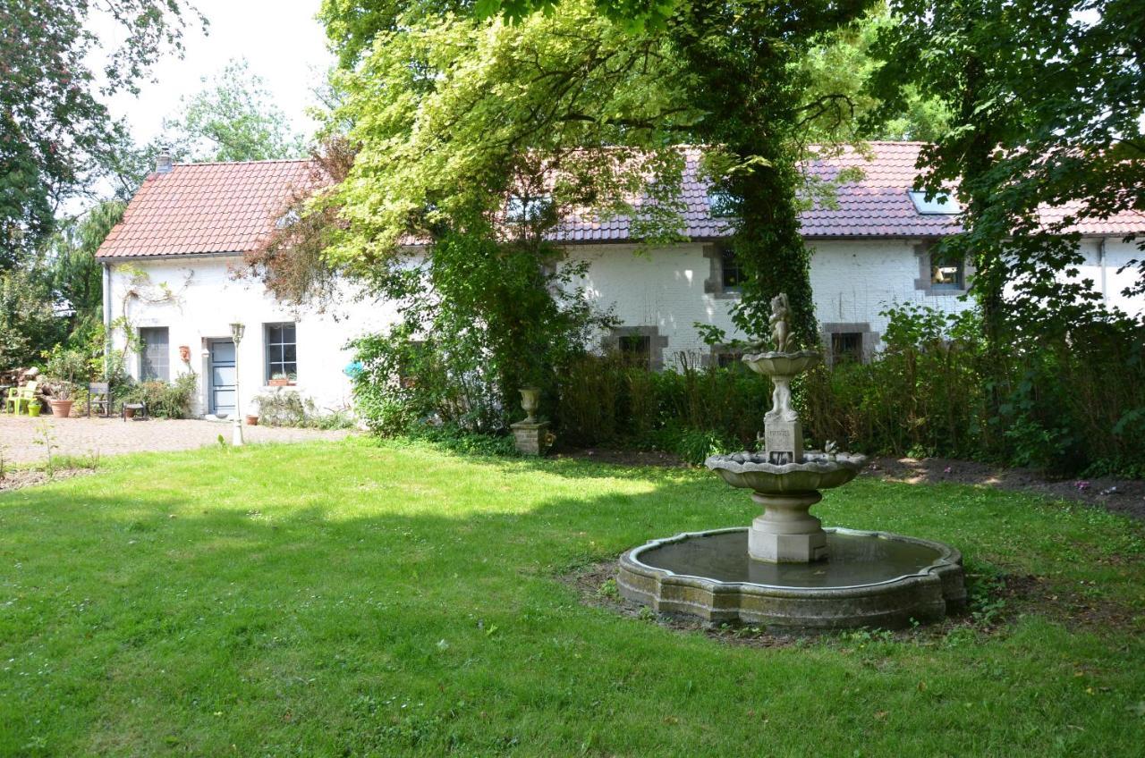 La Gentilhommiere Du Chateau De Ragnies المظهر الخارجي الصورة